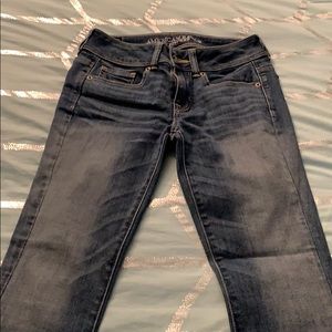 American Eagle Super Stretch Bootcut Jeans